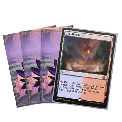 66×91mm Anime Card Sleeves for PKM/PTCG Top Loading Board Game Inner Card Protector Compatible with TCG 60PCS
