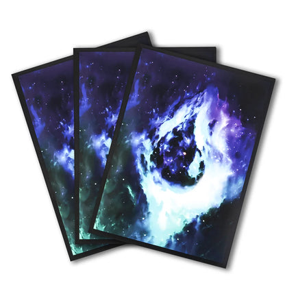 60PCS 66×91mm Multi-style Art Card Sleeves Board Game Cards Protector for PKM/MTG/PTCG Card Historical Lowest Price