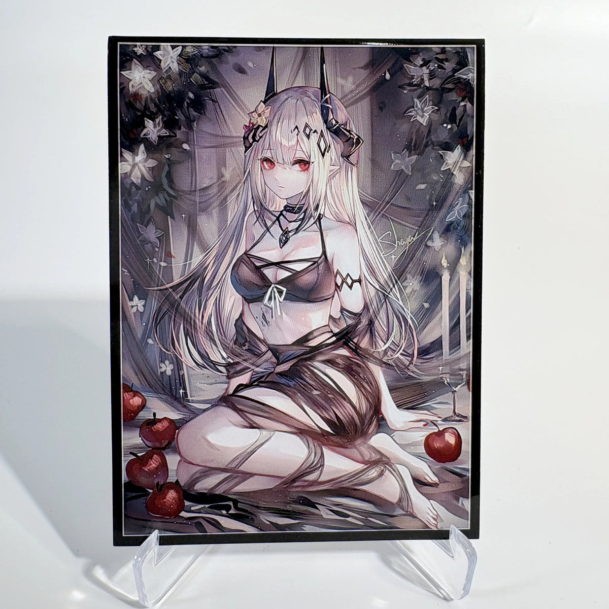 60PCS 67x92mm Cartoon Anime Card Sleeves Trading Card Protector Card Cover Perfect fit PKM/MTG/PTCG Game Cards