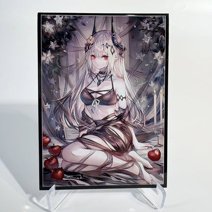 60PCS 67x92mm Cartoon Anime Card Sleeves Trading Card Protector Card Cover Perfect fit PKM/MTG/PTCG Game Cards