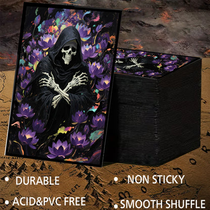 4 Styles 60PCS Anime Card Sleeve for PTCG Trading Card, Protector for Trading Card Collection and Enthusiasts,High quality PP