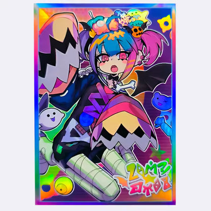 Live☆Twin Lil-la Holographic Card Sleeves