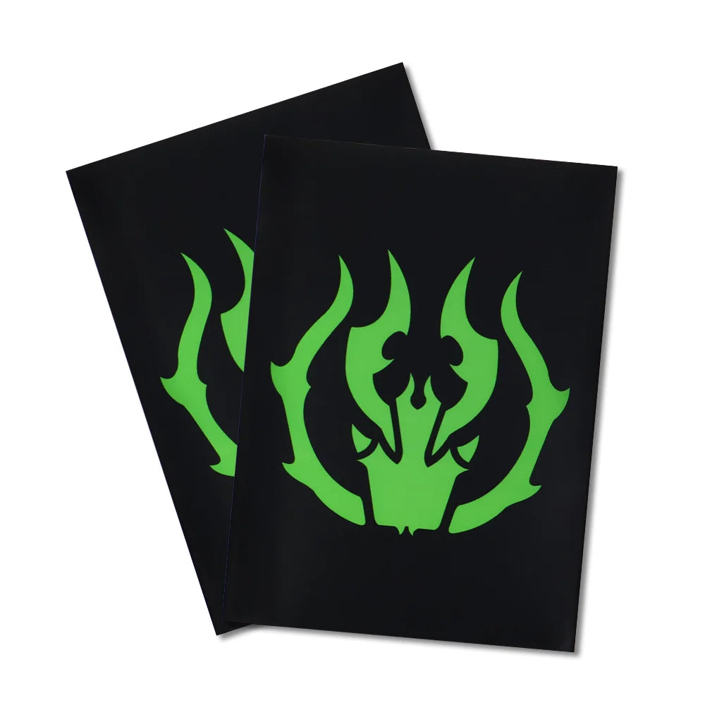 60PCS 66×91mm Multi-style Art Card Sleeves Board Game Cards Protector for PKM/MTG/PTCG Card Historical Lowest Price