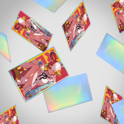 60PCS 67x92mm Outer Picture Protector Shinny Cover For MGT/PTCG Standard Size Holographic Foil Card Sleeve