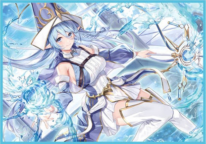 Aquamancer of the Sanctuary Holographic Card Sleeves