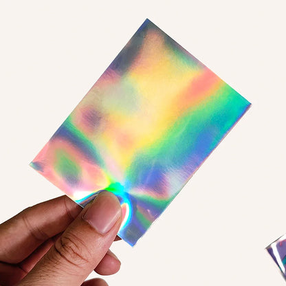 60PCS 67X92mm Asailuola Anime Card Sleeves for MTG/PKM Trading Card Protector Board Game Card Protector Photocard Sleeves