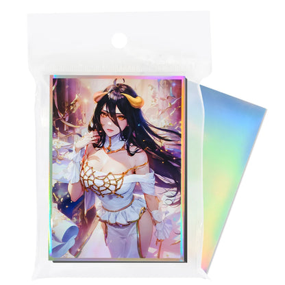 67*92mm 60PCS One Piece Luffy Yamato Card Sleeves for PTCG MGT OPCG Trading Cards Collection Card Protector High Quality