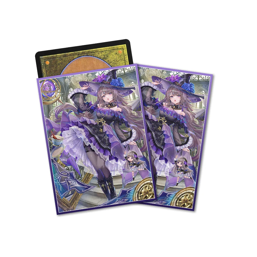 67X92mm 60PCS  Cartoon Standard Size Art Anime Card Sleeves MGT/PTCG Game Top Loading Board Game Trading Card Protector