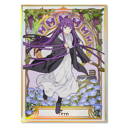 60PCS Standard Size Anime Card Sleeves Protector for PTCG MGT Trading Card Star Photo Table Game Best Gift