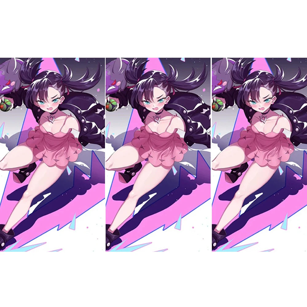 66*91mm Anime Card Sleeves for PTCG/Game Card 50PCS Standard Size Trading Card/Collection Card Sleeves