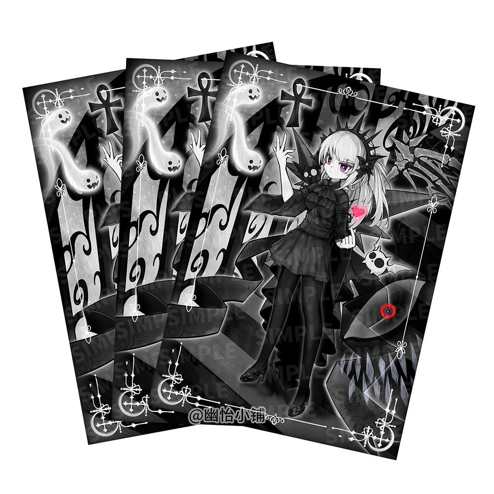 34 Styles 50Pcs/set 63X90Mm Diy Yu-Gi-Oh! Dark Magician Girl Card Sleeves Color Flash Ygo Card Protective Cover Maliss Gift Toy