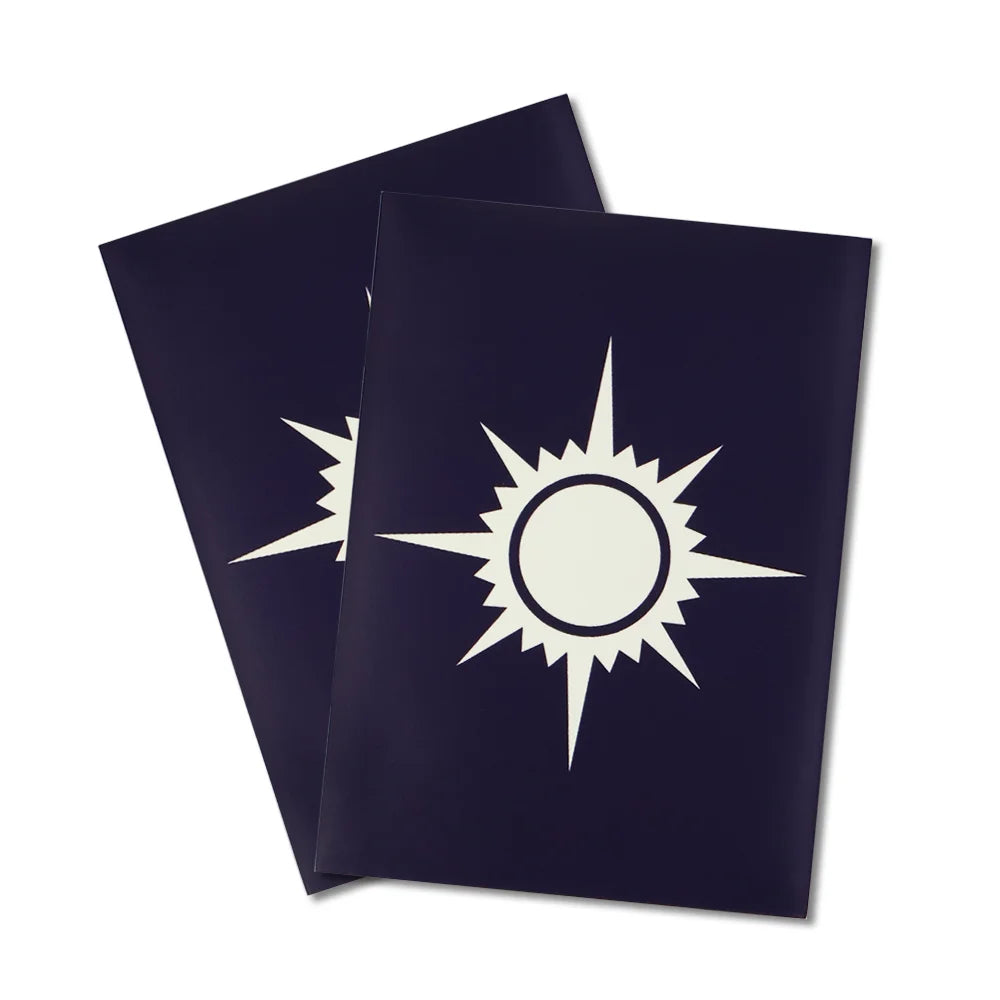 60PCS 66×91mm Multi-style Art Card Sleeves Board Game Cards Protector for PKM/MTG/PTCG Card Historical Lowest Price