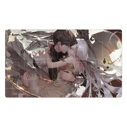 Seto & Kisara Premium Neoprene Yu-Gi-Oh Playmat