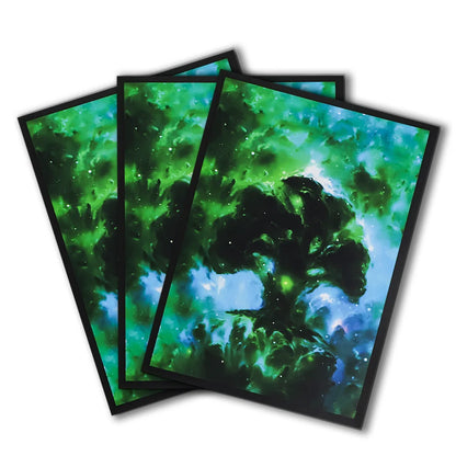 60PCS 66×91mm Multi-style Art Card Sleeves Board Game Cards Protector for PKM/MTG/PTCG Card Historical Lowest Price