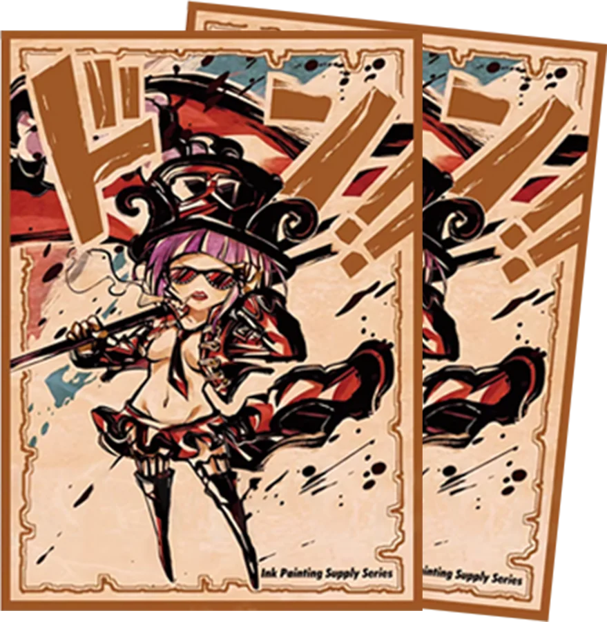 67*92mm 60PCS One Piece Uta Yamato Betty Luffy Law Zoro Card Sleeves for PTCG OPCG Trading Cards Protector High Quality