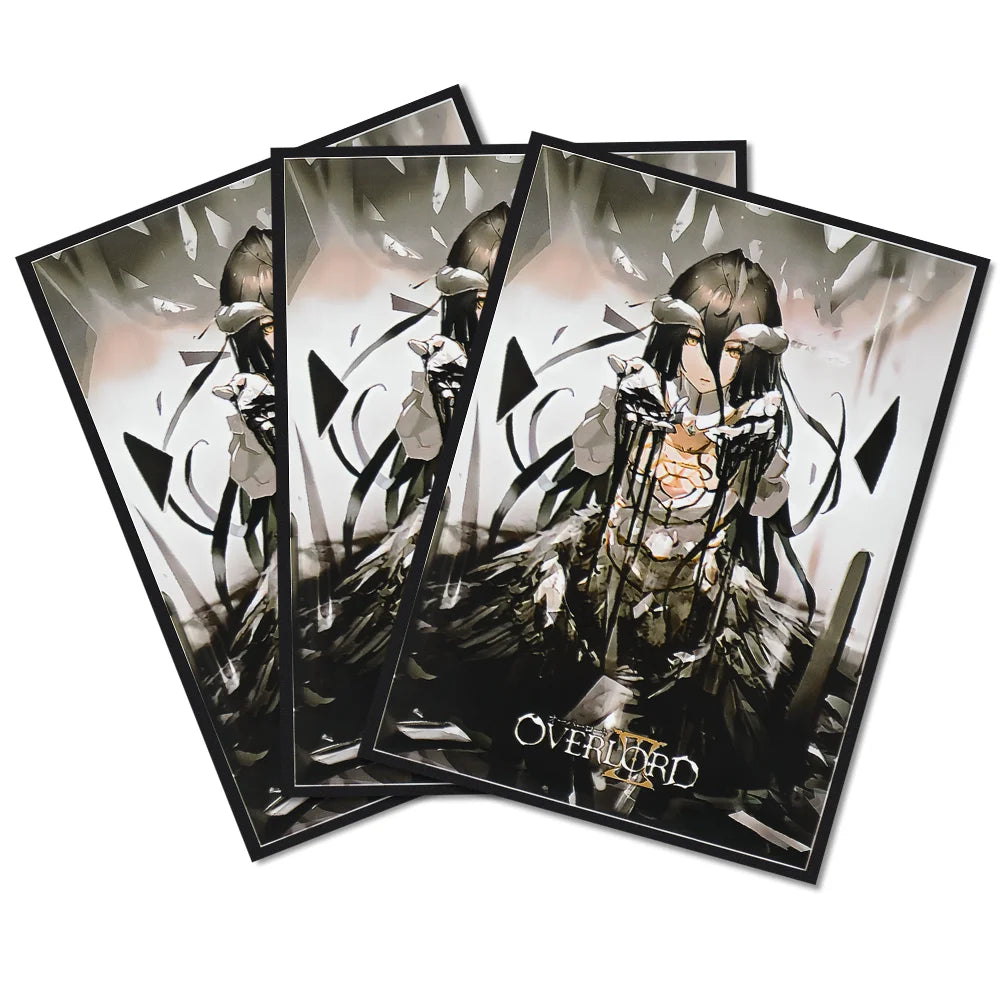 35 Styles 60PCS Standard Size Anime Card Sleeves Protector for PTCG MGT Trading Card Sleeves for Game Card Outer Card Protectors