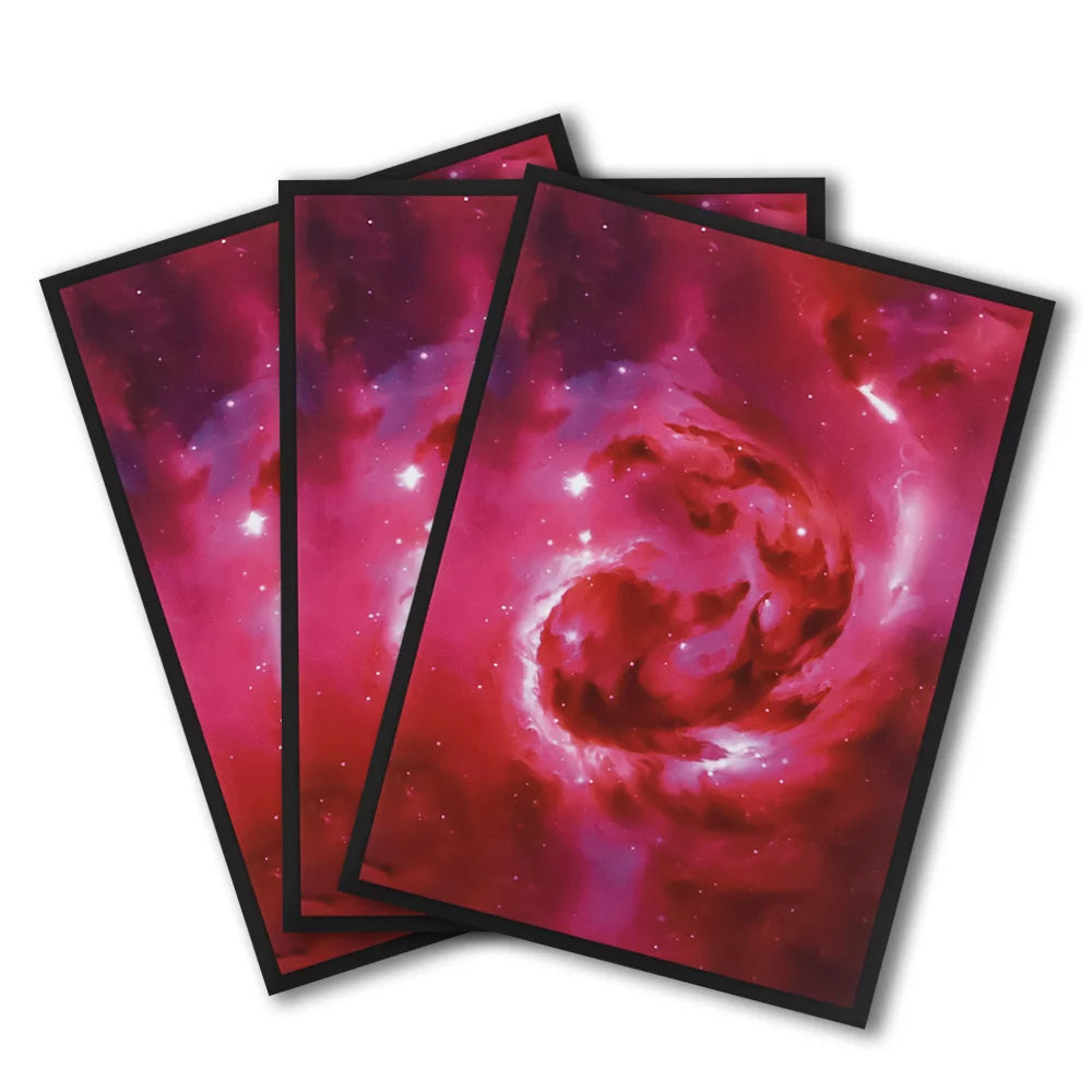 60PCS 66×91mm Multi-style Art Card Sleeves Board Game Cards Protector for PKM/MTG/PTCG Card Historical Lowest Price