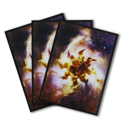 60PCS 66×91mm Multi-style Art Card Sleeves Board Game Cards Protector for PKM/MTG/PTCG Card Historical Lowest Price