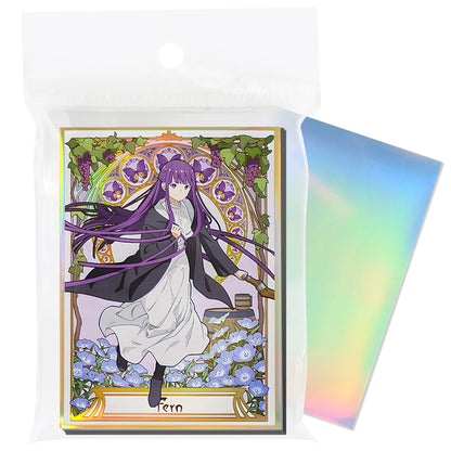 60PCS Standard Size Anime Card Sleeves Protector for PTCG MGT Trading Card Star Photo Table Game Best Gift
