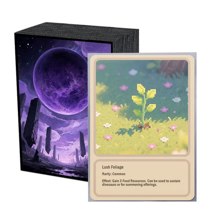 60PCS 66x91mm Standard Size Anime Card Sleeves Matte TCG Trading Card Sleeves for MTG /PKM/ PTCG Board Game Cards