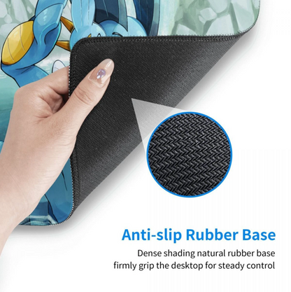 Swampert Board Game Pokemon Table Playmat Card Game TCG CCG Pad Deskmat Mousepad