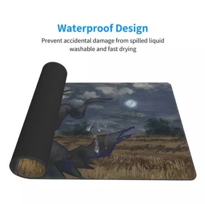Darkrai Board Game Pokemon Table Playmat Card Playmat TCG CCG Deskmat Mousepad