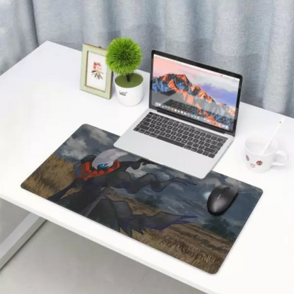 Darkrai Board Game Pokemon Table Playmat Card Playmat TCG CCG Deskmat Mousepad