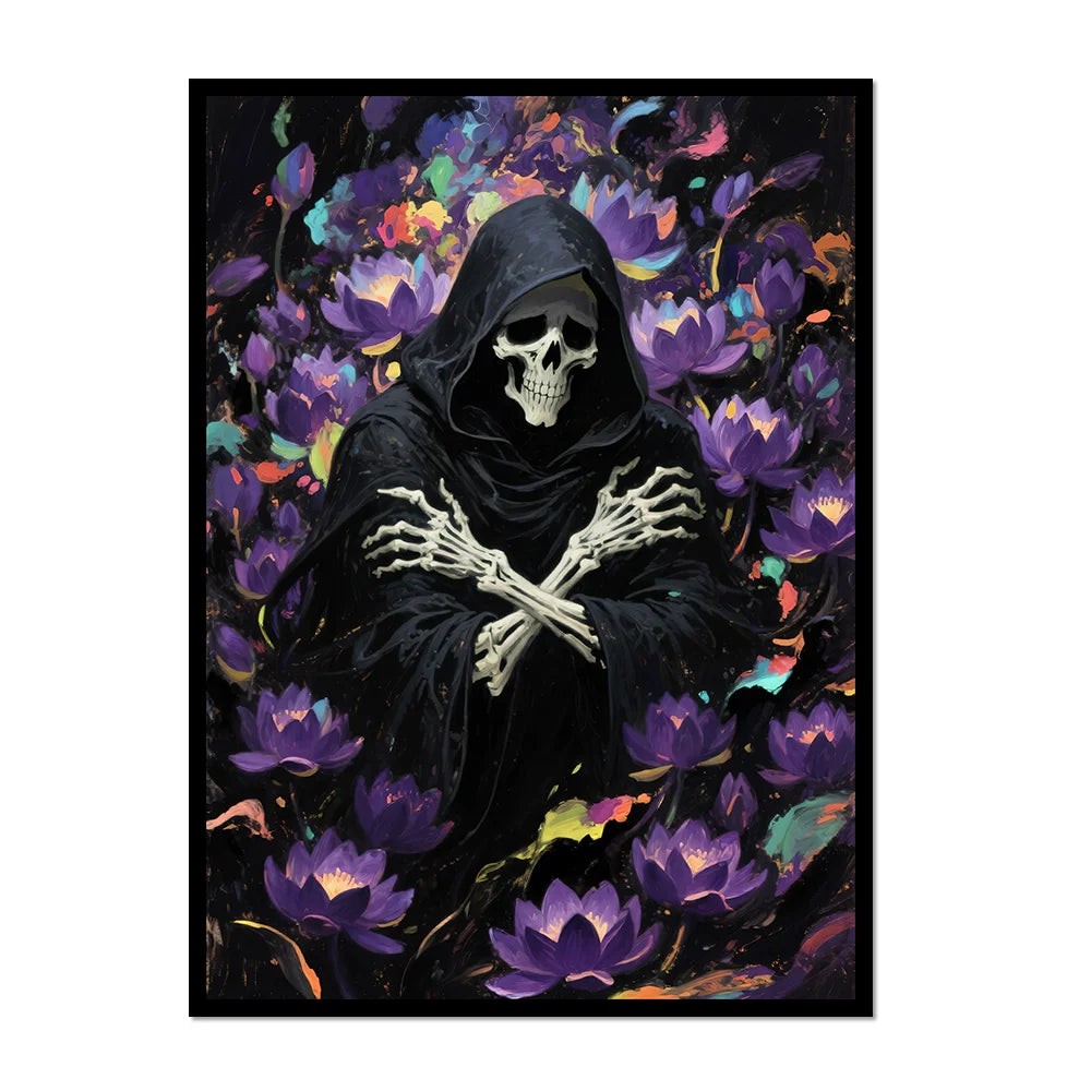  60PCS Standard Size Anime Art Card Sleeves 66x91mm Matte Trading Card Protectors for MTG /PKM/TCG Board Game Cards