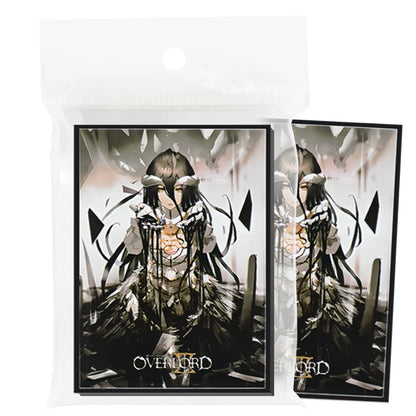 60PCS Standard Size Anime Card Sleeves Protector for PTCG MGT Trading Card Star Photo Table Game Best Gift
