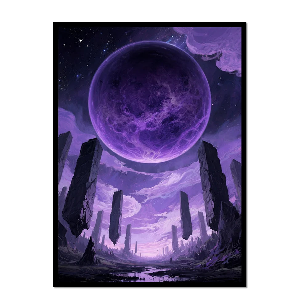 60PCS 66x91mm Standard Size Anime Card Sleeves Matte TCG Trading Card Sleeves for MTG /PKM/ PTCG Board Game Cards