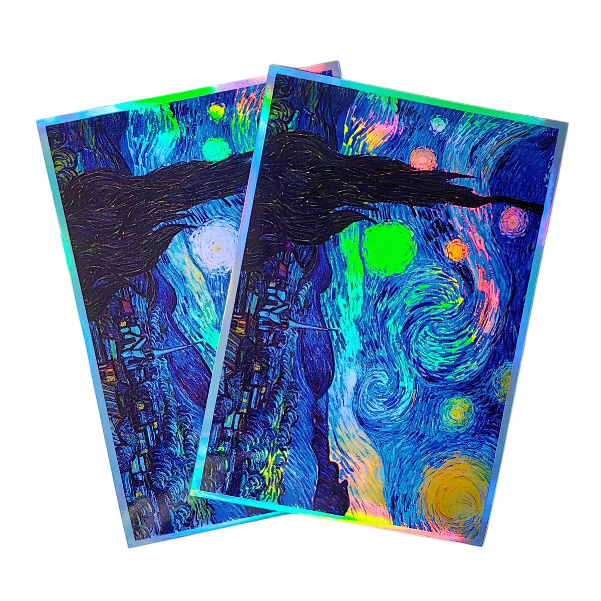 34 Styles 50Pcs/set 63X90Mm Diy Yu-Gi-Oh! Dark Magician Girl Card Sleeves Color Flash Ygo Card Protective Cover Maliss Gift Toy