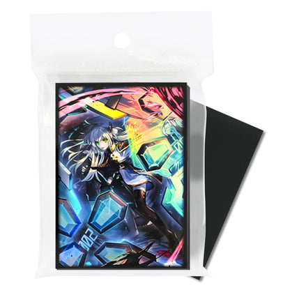 50PCS 63x90mm 16 Styles Anime Card Sleeve for YGO Game Cards Collection Player's Favorite Cartoon Sleeves Year-end Special Offer