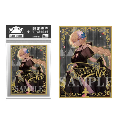 60PCS 67×92mm Cartoon Laser Anime Card Sleeves for MGT Card Protector Compatible with TCG/PTCG/PKM Card Games