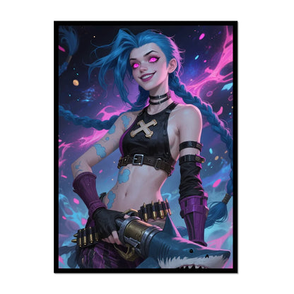 60PCS Standard Size Anime Art Card Sleeves 66x91mm Matte Trading Card Protectors for MTG /PKM/TCG Board Game Cards