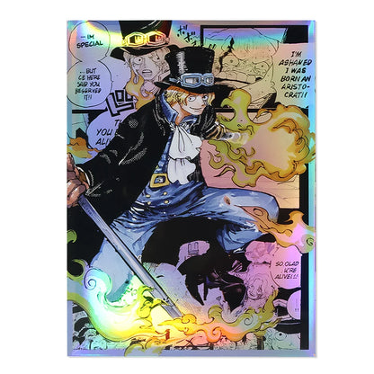 60PCS One Piece Nami /Yamato/Roronoa Zoro Card Sleeves for PTCG MGT Card Protector Game Card Sleeves 67x92mm OPCG Card Sleeves