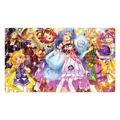 Witchcrafter Premium Neoprene Yu-Gi-Oh Playmat