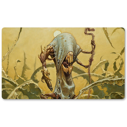 Magic The Gathering Peripheral- Brutalizer-Exarch -MTG Playmat Size 23.6X13.7in Play mats Compatible for TCG RPG CCG Trading Card Game
