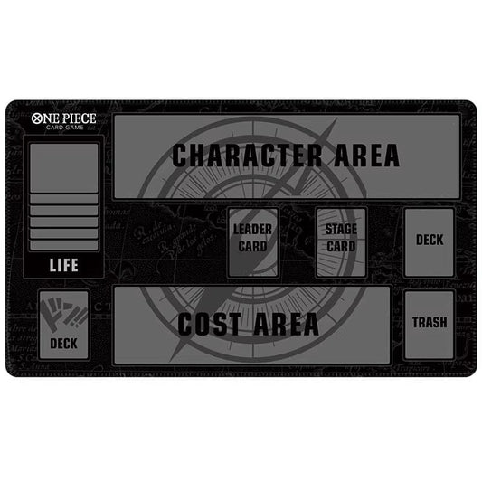 One Piece Playmat - Tournament Style Card Game Mat - Anime Desk Pad 24"x14"