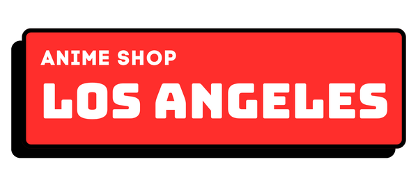 Los Angeles Anime Shop