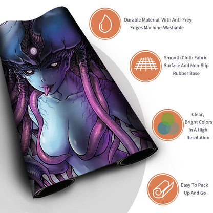 Emrakul, the Aeons Torn - Magic The Gathering MTG Playmat TCG CCG MTG Playmat