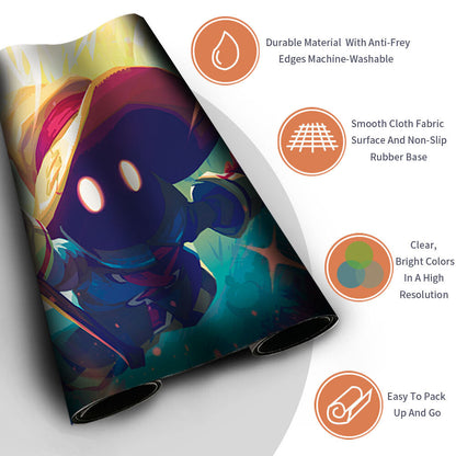 VIVI ORNITIER - Magic The Gathering MTG Playmat TCG CCG MTG Playmat