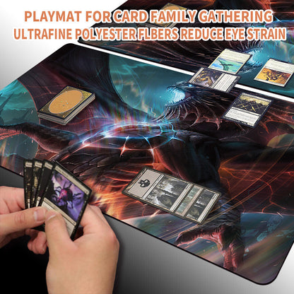 NIV-MIZZET REBORN - Magic The Gathering MTG Playmat TCG CCG MTG Playmat
