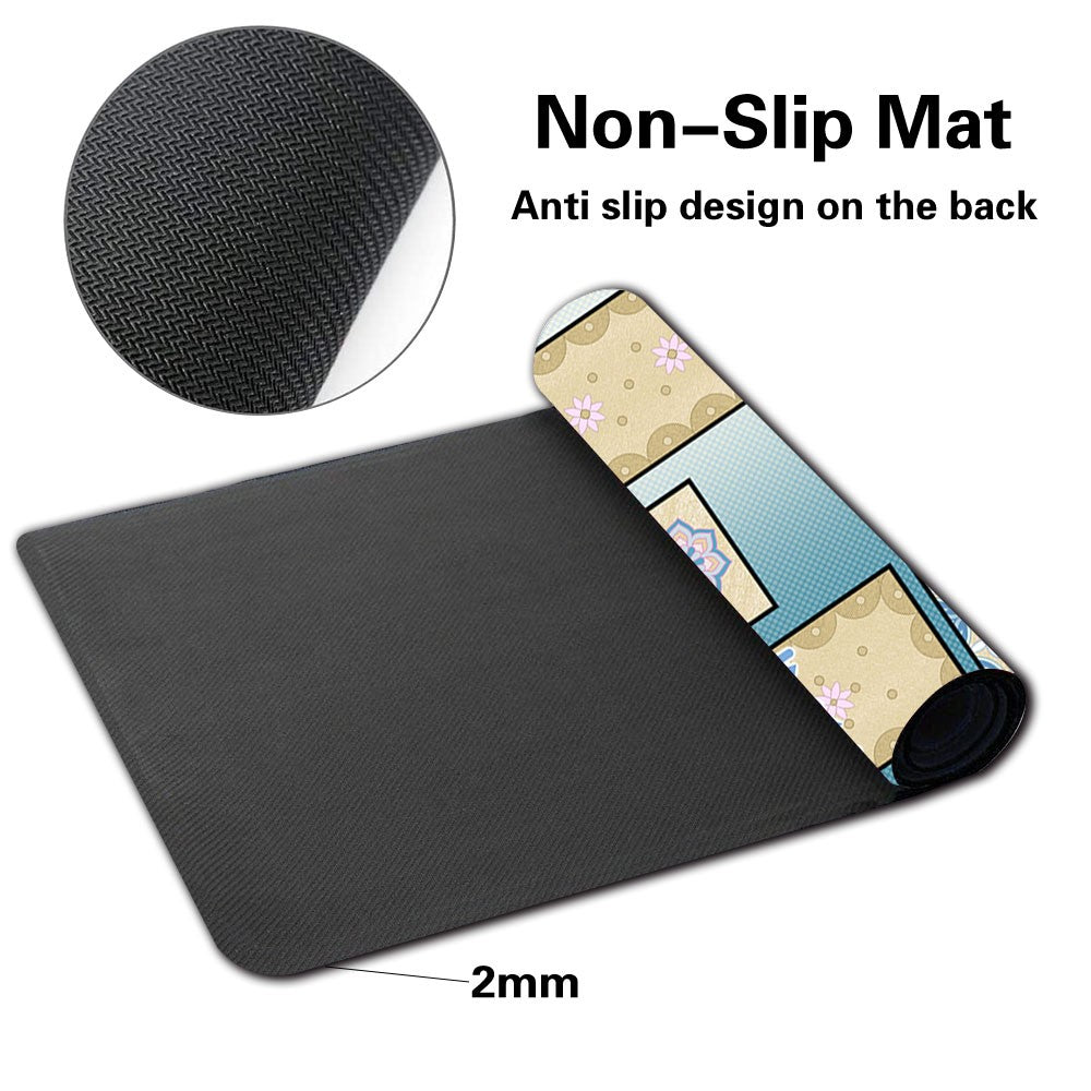 912387 - Board Game One Piece Playmat Games Mousepad Play Mat of TCG