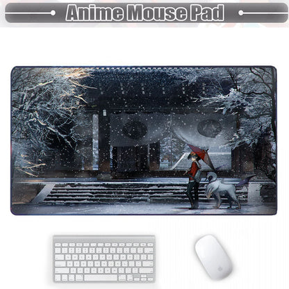 Board Card Game Pokemon Absol 114793 Mousepad PTCG CCG MTG Playmat Deskmat