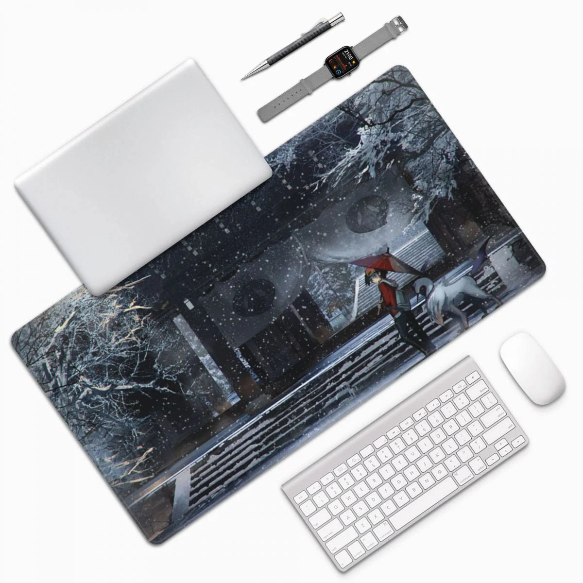 Board Card Game Pokemon Absol 114793 Mousepad PTCG CCG MTG Playmat Deskmat
