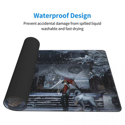 Board Card Game Pokemon Absol 114793 Mousepad PTCG CCG MTG Playmat Deskmat