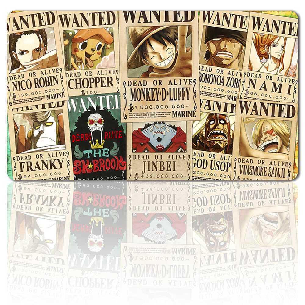 1191590 - Board Game One Piece Playmat Games Mousepad Play Mat of TCG