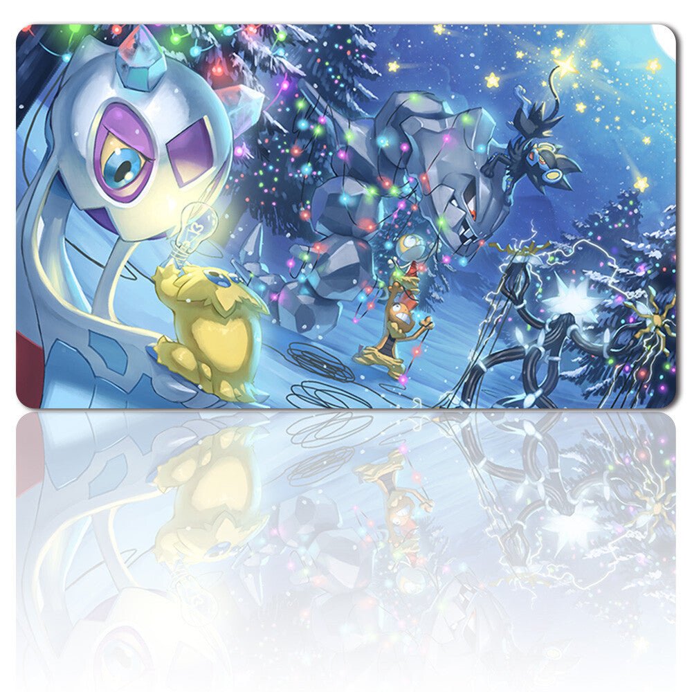 327938 - Board Game Pokemon Playmat Games Mousepad Play Mat of TCG