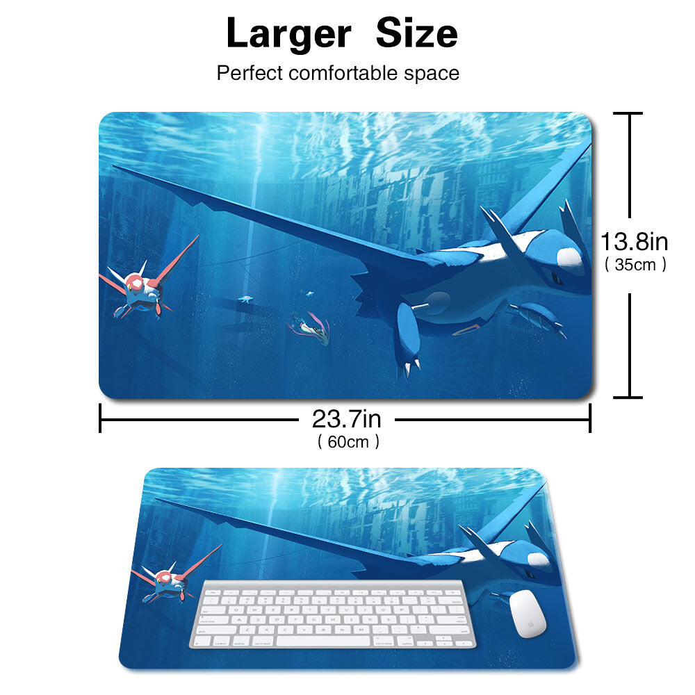 1073998 - Board Game Pokemon Latios Playmat Games Mousepad Play Mat of TCG