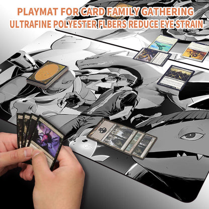 New Pokemon Charizard Playmat Stitched Edge | Pokemon TCG Playmat Stitched Edge | 1207213